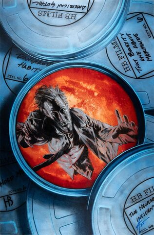 John Constantine Hellblazer Dead In America #9 (Cover A)