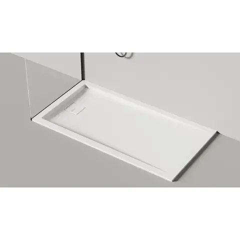 Salini Capri 120221M Душевой поддон, цвет: белый