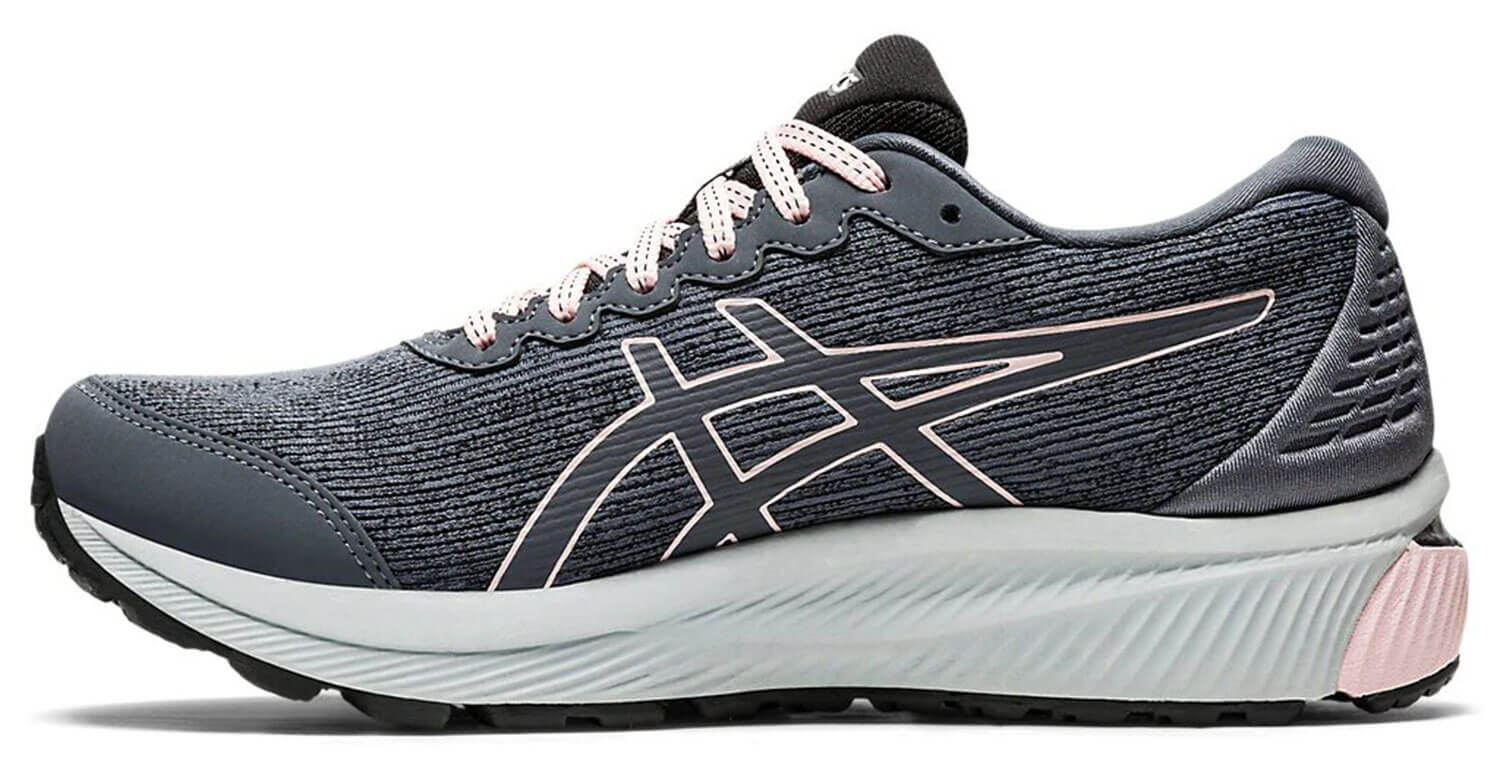 Asics Gel Cumulus 22 GoreTex кроссовки для бега женские серые - 5