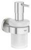 GROHE Essentials 40448DC1 Дозатор жидкого мыла