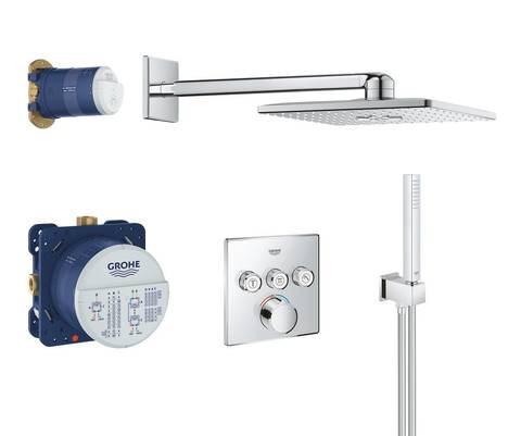 GROHE SmartControl Mixer 34712000 Комплект душевой системы внутреннего монтажа