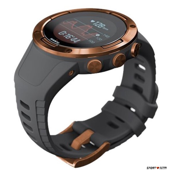 Suunto 5 Graphite Cooper