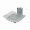 WasserKRAFT Leine K-5029 Мыльница, цвет: хром