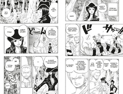 One Piece. Большой куш. Книга 9. Приключения на божьем острове