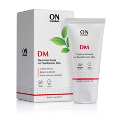 ONMACABIM TREATMENT MASK FOR PROBLEMATIC SKIN - Маска для профилактики акне