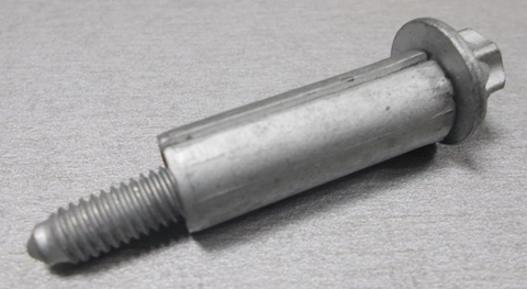 БОЛТ КРЫШКИ КЛАПАННОЙ D4 AVEO, CRUZE GM M6*1,0*45