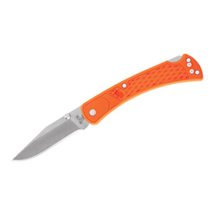 Фото Складной нож Buck 110 Slim Knife Select B0110ORS2, сталь 420HC, рукоять термопластик