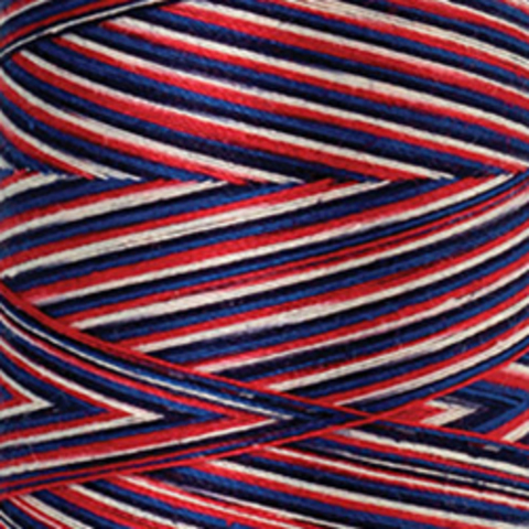 НИТЬ ДЛЯ МАШИННОГО КВИЛТИНГА SILK-FINISH MULTI COTTON 50, 1372 М, Цвет: 9823