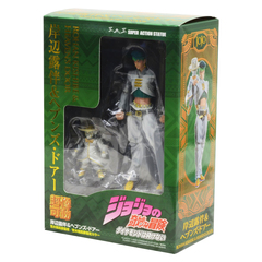 Фигурка JoJo's Bizarre Adventure Rohan Kishibe＆HEAVEN’S DOOR (re-run)