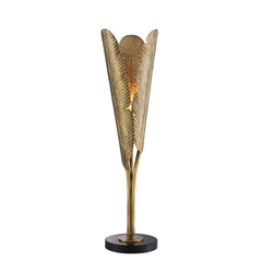 Лампа настольная Table Lamp Plantain арт.113971