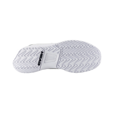 Кроссовки детские Head Revolt Pro 4.5 - white/black