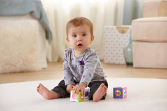 Fisher Price Волшебные катящиеся кубики (цвета в ассортименте) (CBL33)