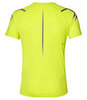 Asics Icon Ss Top футболка для бега мужская лайм - 2