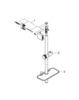 GROHE Rainshower SmartActive 26602000 Штанга душевая