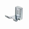 WasserKRAFT Leine K-5023D Крючок, цвет: хром