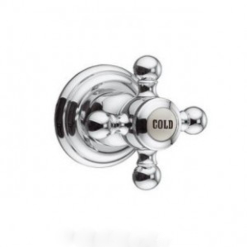 Kludi Adlon 518150520 Вентиль встраиваемый, цвет: хром