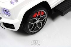 Толокар Mercedes-Benz GL63 Z001ZZ-B (ЛИЦЕНЗИОННАЯ МОДЕЛЬ)