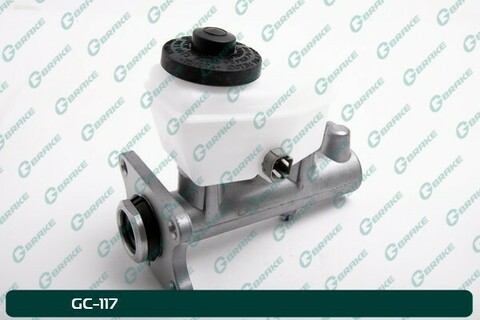 Главный тормозной цилиндр в сборе G-brake GC-117