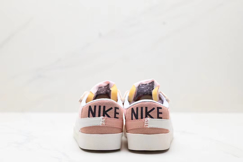 Nike Blazer Low 77 Jumbo 'Pink/White' 