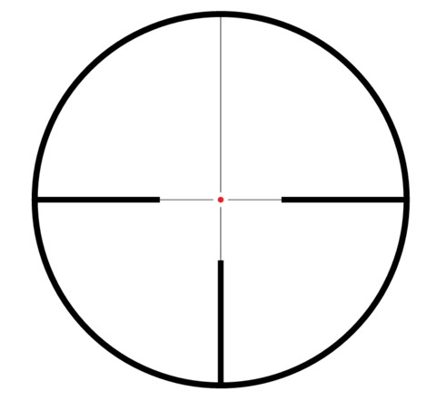ОПТИЧЕСКИЙ ПРИЦЕЛ HAWKE VANTAGE IR 3-12X50 IR (L4A)