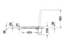 Duravit SensoWash Starck 612000000000000 Сиденье для унитаза с функцией биде, ширина, мм-378, глубина, мм-574, тип шарниров-с плавным опусканием, материал сиденья-дюропласт, цвет-белый глянцевый