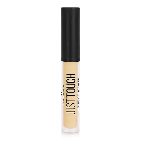 Golden Rose Консилер жидкий  JUST TOUCH LIQUID CONCEALER  тон 02