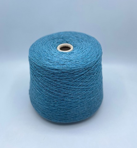 Loro Piana (пр.Италия) art- Coarsehair 2/11 550м/100гр, 100%Кашемир, цвет-Голубая лазурь(882), арт.35727