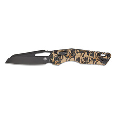 Фото Складной нож Microtech MSI Claw Burst Camo, сталь M390MK, рукоять полимер