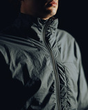 Мужская разминочная куртка Proteam Trek Grey