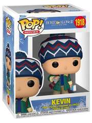 Funko POP! Home Alone 2: Kevin (1918)