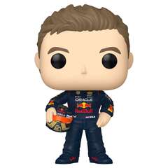 Funko POP! Racing: Max Verstappen w/Helmet (08)