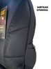 Картинка рюкзак городской Cat CAT-02 Dark Grey - 8