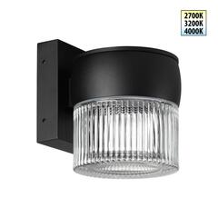 Уличный настенный светодиодный светильник Novotech 359717 NT 8Вт 2700К\3200К\4000К 100-240В IP65