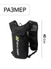 Картинка рюкзак беговой Nevo Rhino 9279 Black - 2