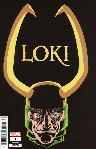 Loki Vol 4 #1 (Cover B)