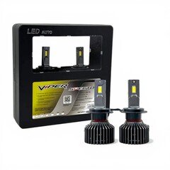 Комплект LED ламп  головного  света VIPER SPECTOR H7/H18 75W/35W