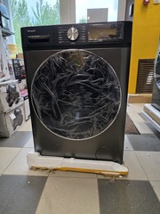 Стиральная машина с сушкой Weissgauff WMD 4148 D Grey