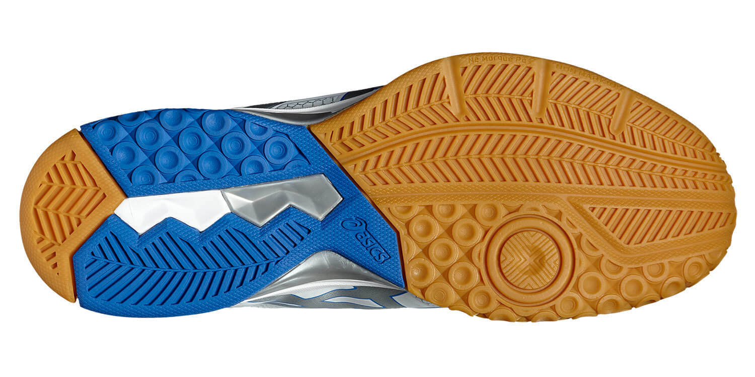 Asics Gel Rocket 8 мужские волейбольные кроссовки white - 2