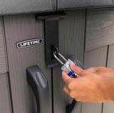 Ящик пластиковый LifeTime Horizontal Storage 2100 л