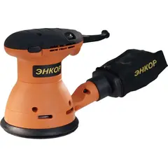 Эксцентриковая шлифмашина МШЭ-240/125Э ЭНКОР 50301