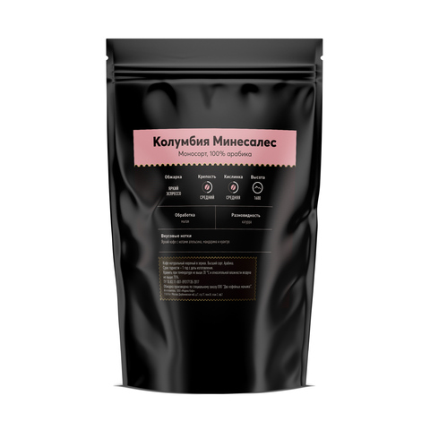 Колумбия Минесалес