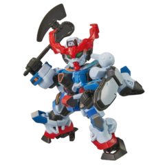 Сборная модель Blockross Mobile Suit Gundam GQuuuuuuX