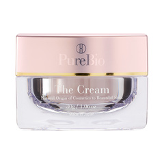 PureBio The Cream. Питательный крем Пьюэ Био, 30 г