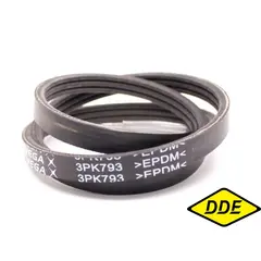 Ремень плоский DDE 3PK793 ST3546 (792-711-032)