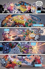 Masters of the Universe/Teenage Mutant Ninja Turtles: Turtles of Grayskull (На английском языке) (БАМП!)