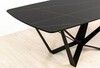 Стол обеденный Scorpio Black — фото 4