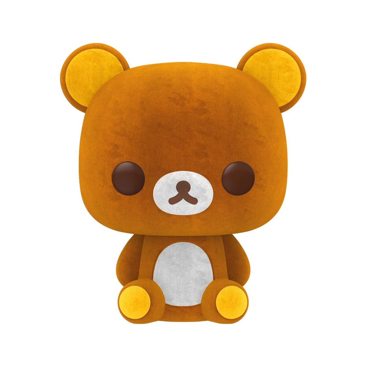 Rilakkuma • Flocked — фигурка Funko