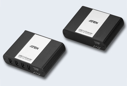 USB удлинитель Aten UEH4002A (UEH4002A-AT-G)