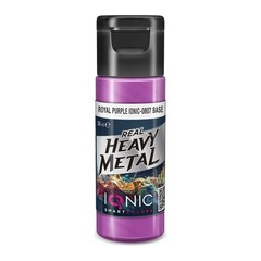 Краска Royal Purple Base — Ionic Real Heavy Metal, 20 мл, IONIC-0807