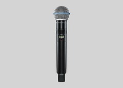 Цифровой ручной передатчик ADX2 ADX2 Shure ADX2/B58=-G56
